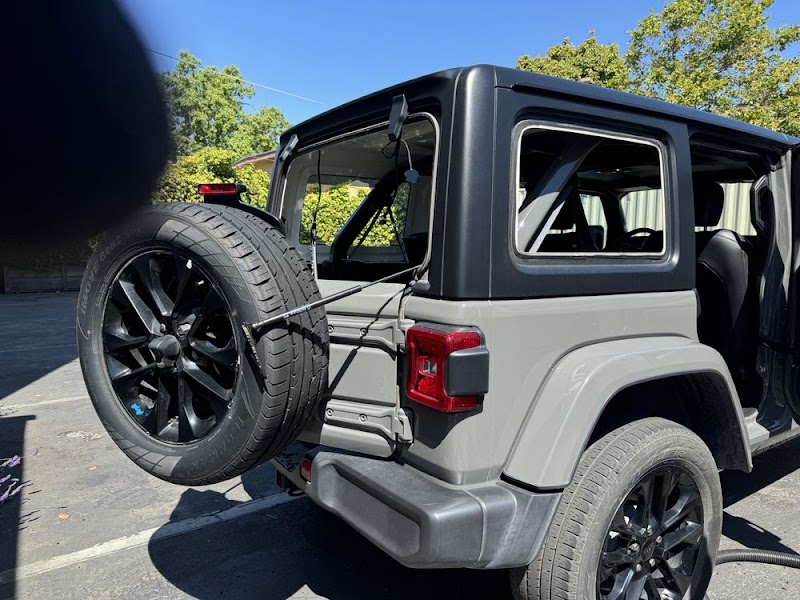 AJ's Mobile Auto Glass Specialist Los Gatos photo 2