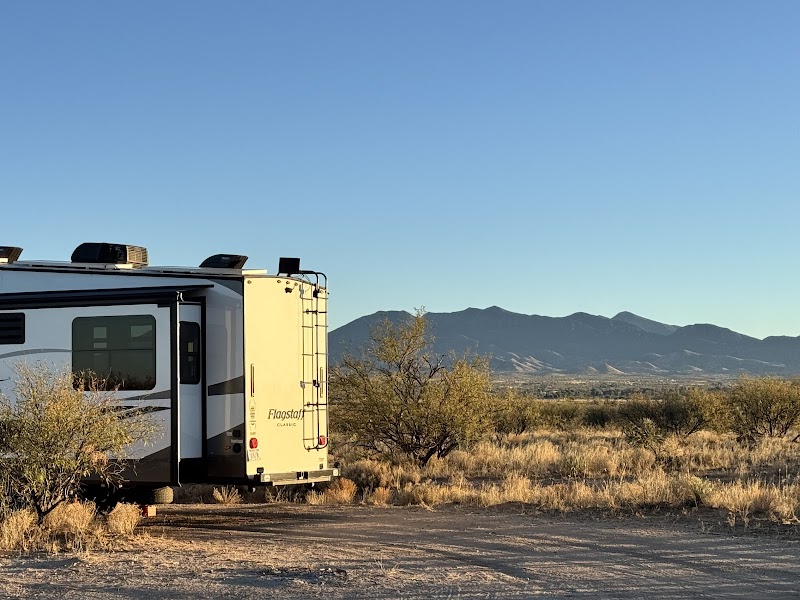 Photo of Dispersed Camping State Trust Land