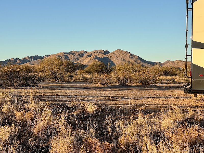 Dispersed Camping State Trust Land photo 3