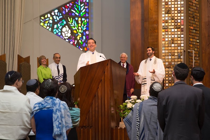 Photo of Sinai Temple