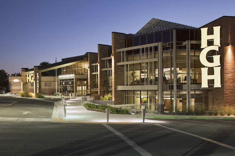 Photo of Humboldt General Hospital
