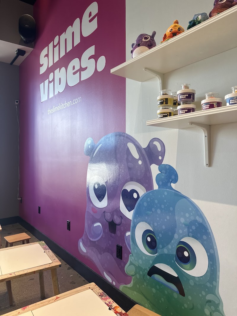 Photo of The Slime Kitchen