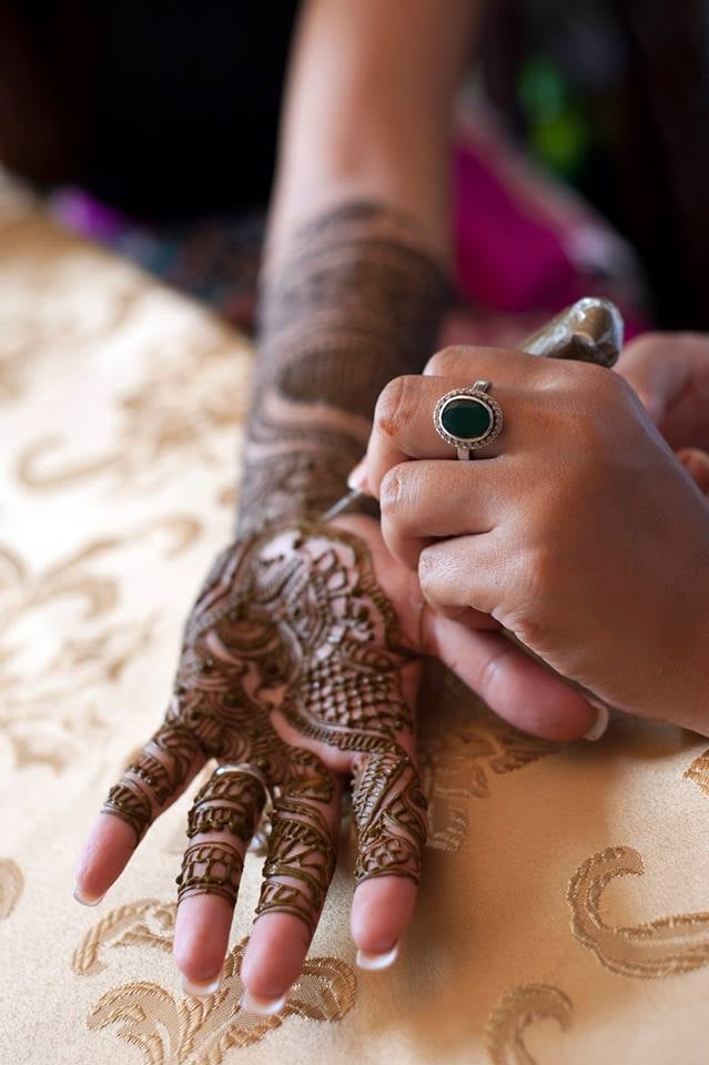 Henna By Jinal photo 5
