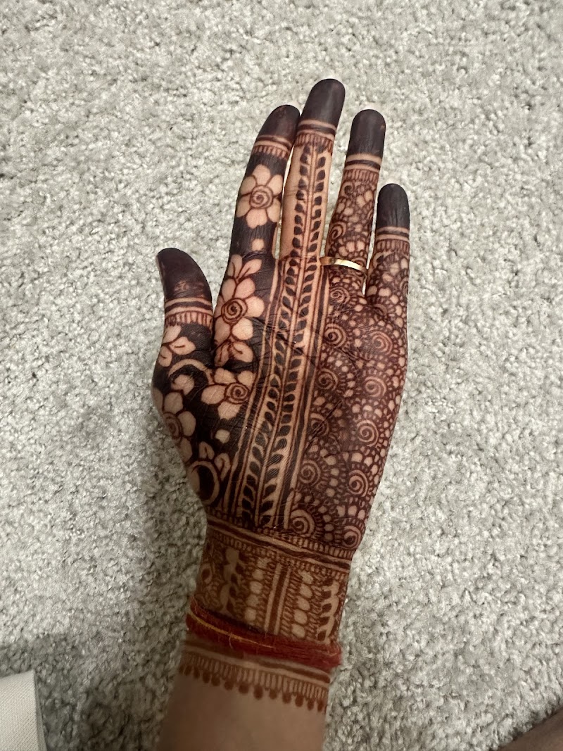 Henna By Jinal photo 2