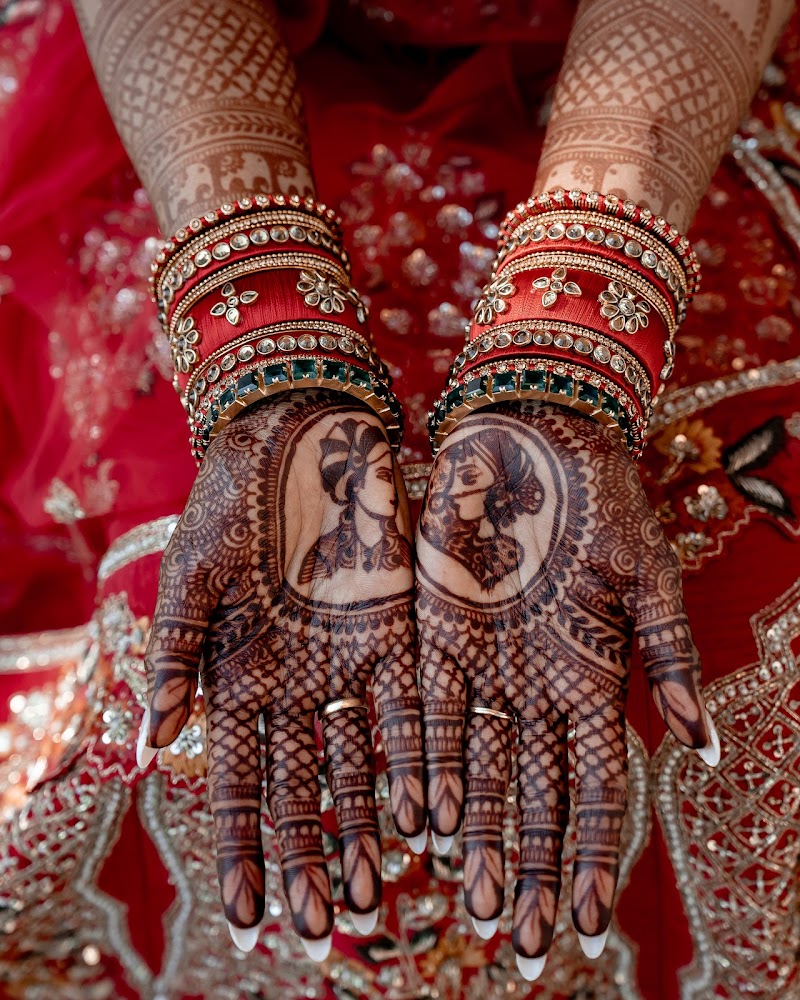Henna By Jinal photo 4