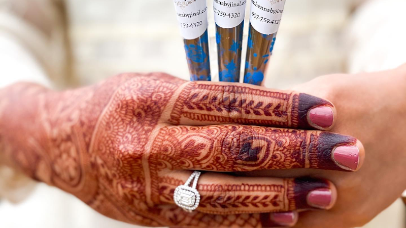 Photo of Henna By Jinal