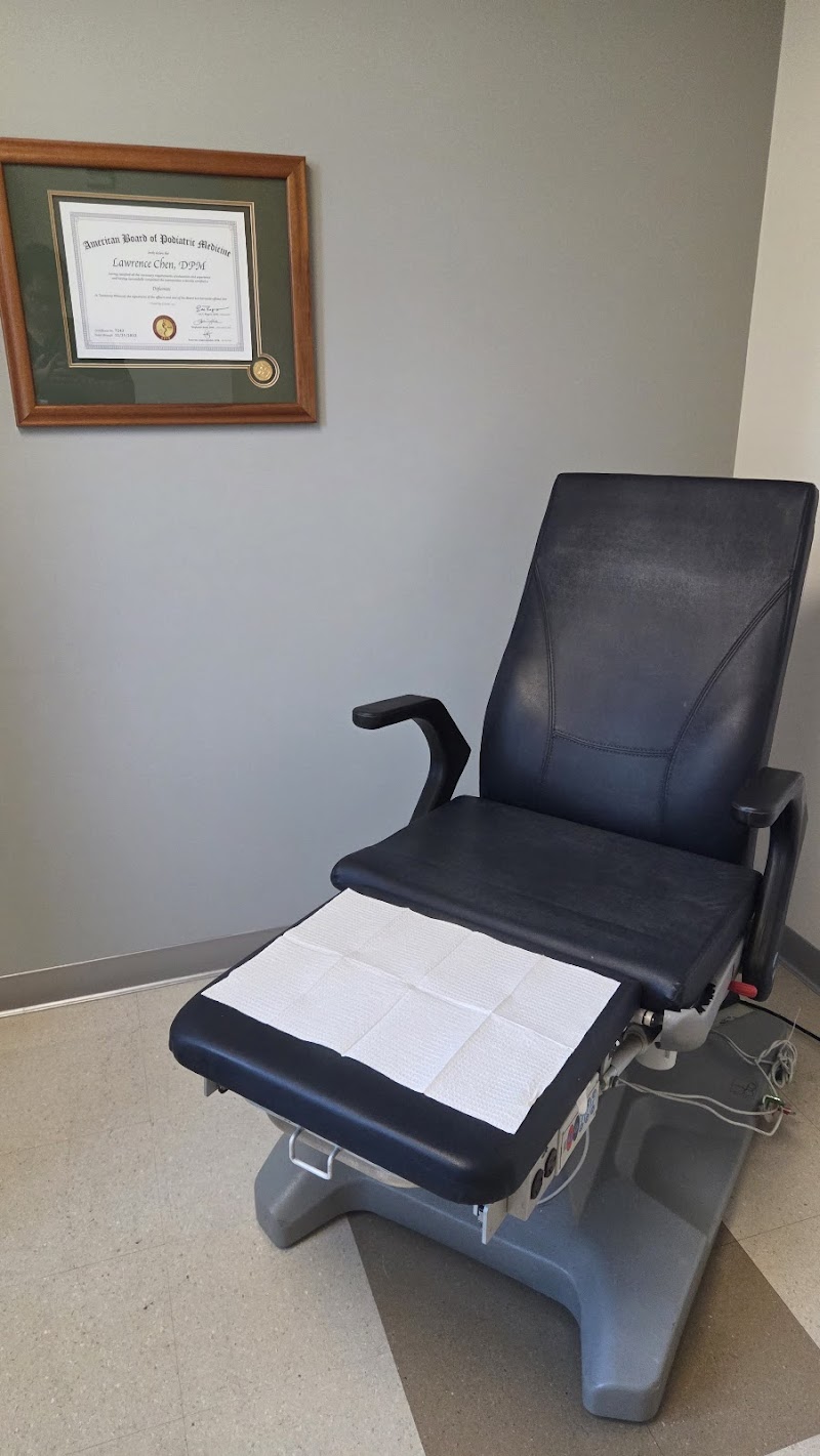 Lawrence Chen, DPM - Foot and Ankle Medical Group in Mountain View photo 4