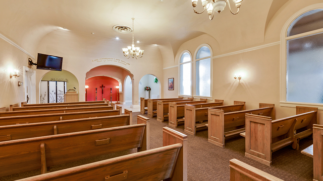 Photo of Funeraria del Angel University