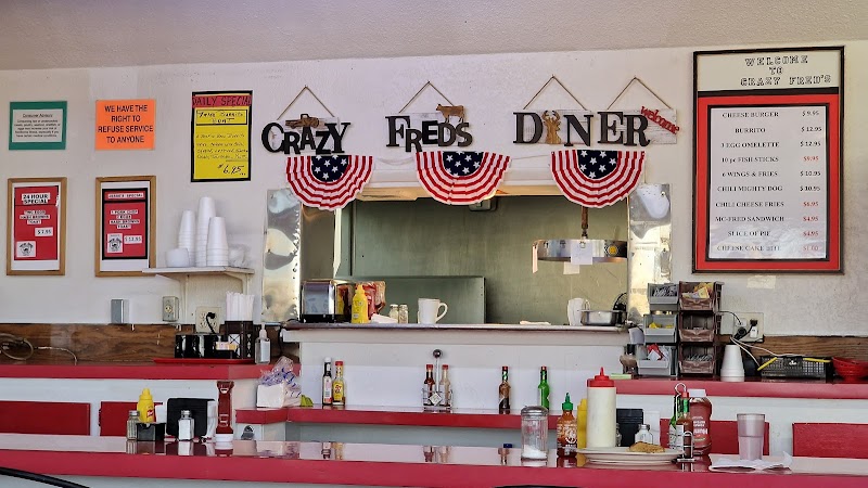 Crazy Fred's Truck Stop photo 3