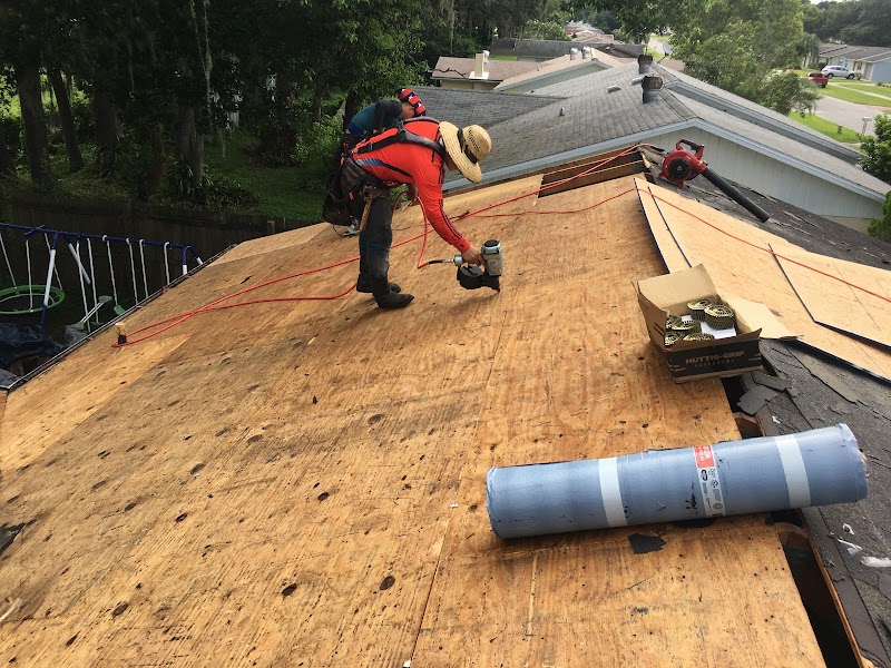 Belcher Roofing photo 4