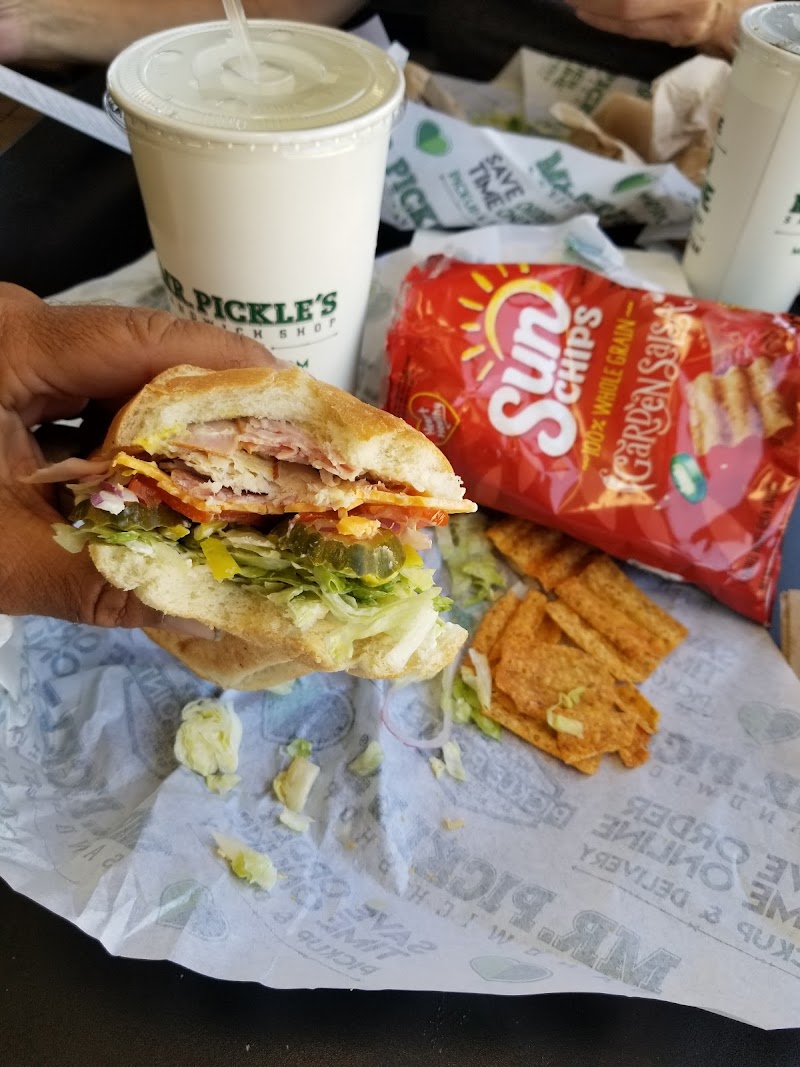 Mr. Pickle's Sandwich Shop - Vacaville, CA photo 3