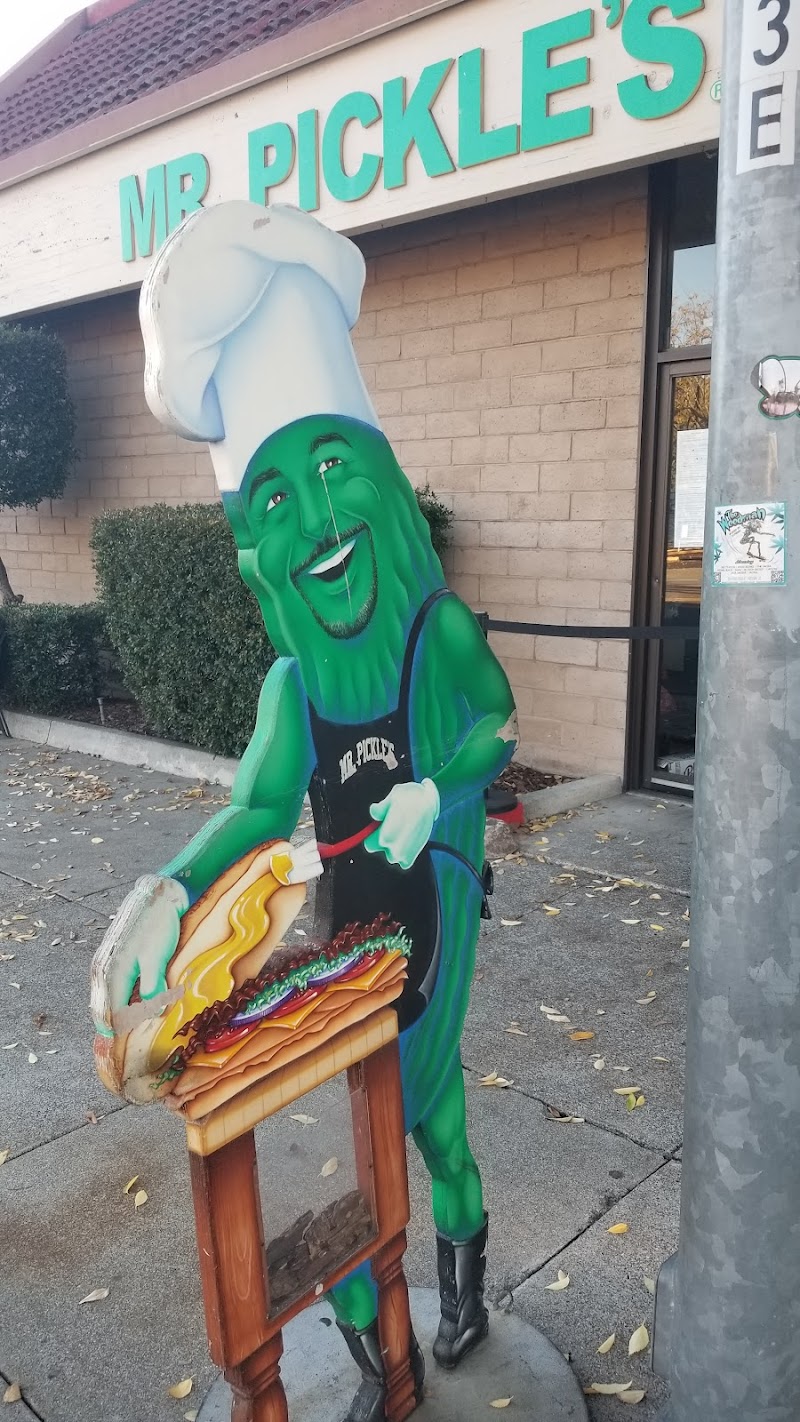 Mr. Pickle's Sandwich Shop - Vacaville, CA photo 4