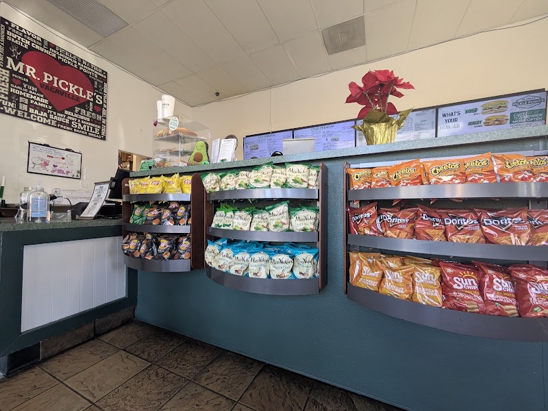 Mr. Pickle's Sandwich Shop - Vacaville, CA photo 5
