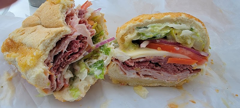 Mr. Pickle's Sandwich Shop - Vacaville, CA photo 2