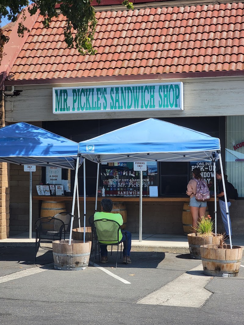 Photo of Mr. Pickle's Sandwich Shop - Vacaville, CA