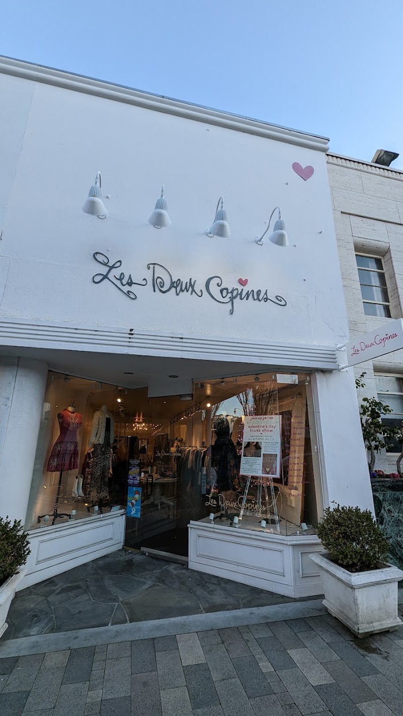 Photo of Les Deux Copines