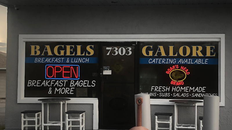 Photo of Bagels Galore