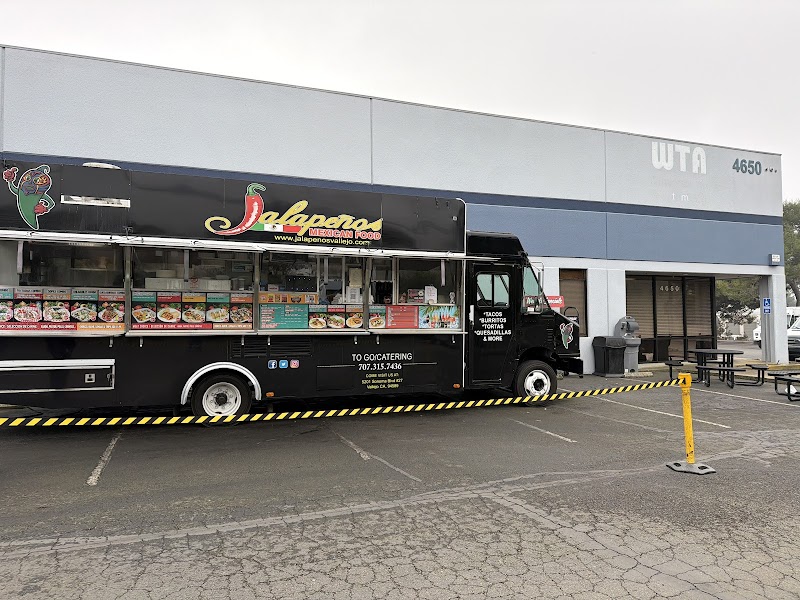 Jalapenos Mexican Taco Truck Benicia LLC photo 3