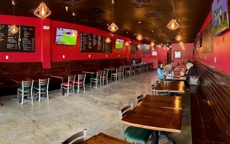 Haze Hookah Cafe photo 3