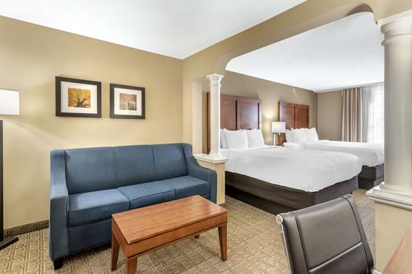 Comfort Inn & Suites Dover-Portsmouth photo 2
