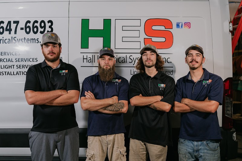 Hall Electrical Systems Inc. photo 4