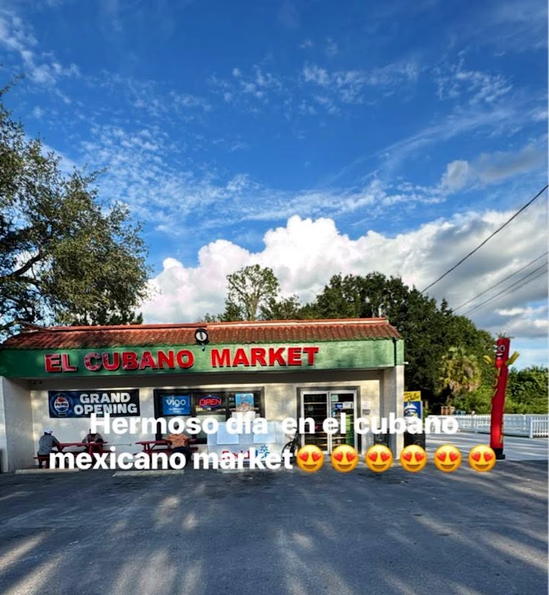 Photo of El cubano mx Latín Market