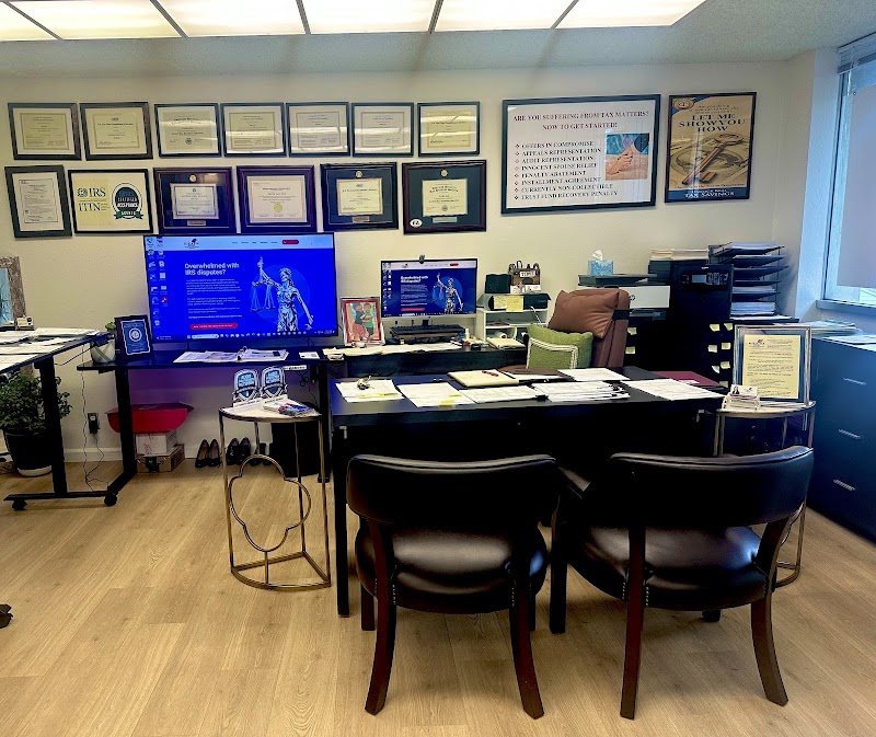 Izella Tax Relief - Tax Relief Settlement | Tax Consulting I Tax Attorney I Tax Planning | San Francisco & Daly City, CA photo 3