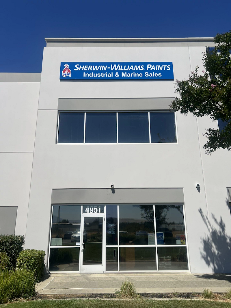 Photo of Sherwin-Williams Industrial Store