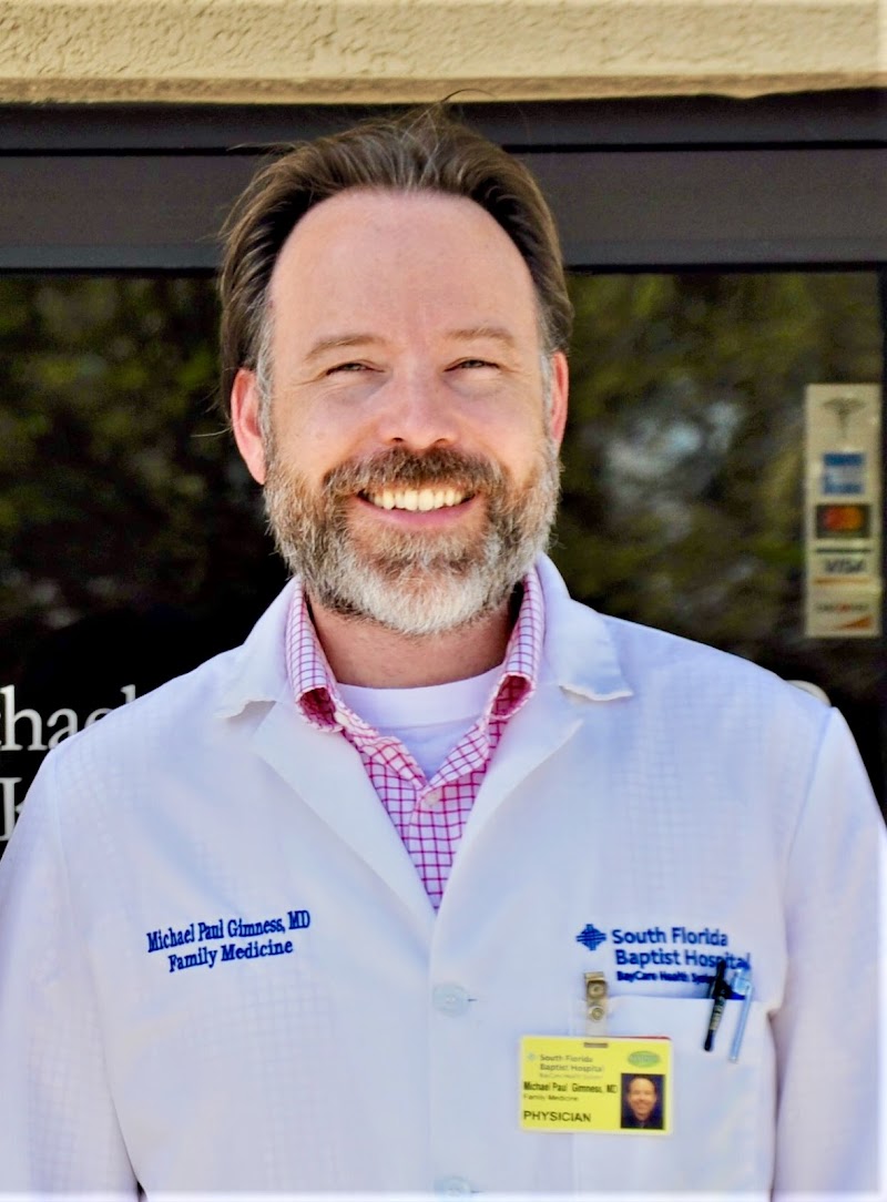 Michael Paul Gimness, MD, FAAFP photo 3