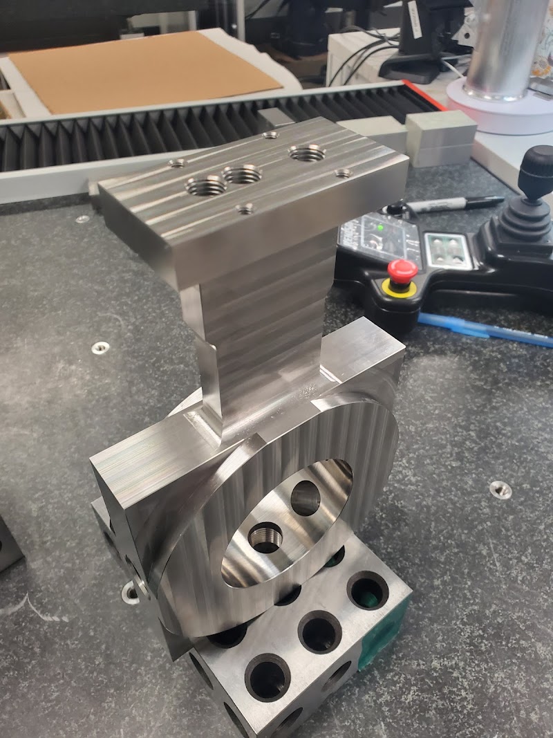 Photo of D-Tek Manufacturing
