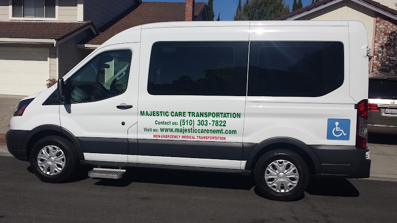 Photo of Majestic Care Transportation Inc.