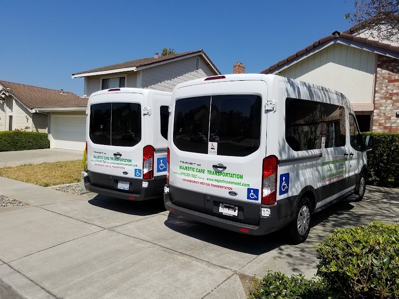 Majestic Care Transportation Inc. photo 3