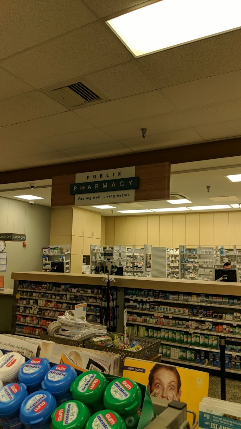 Publix Pharmacy at Mango Square photo 2