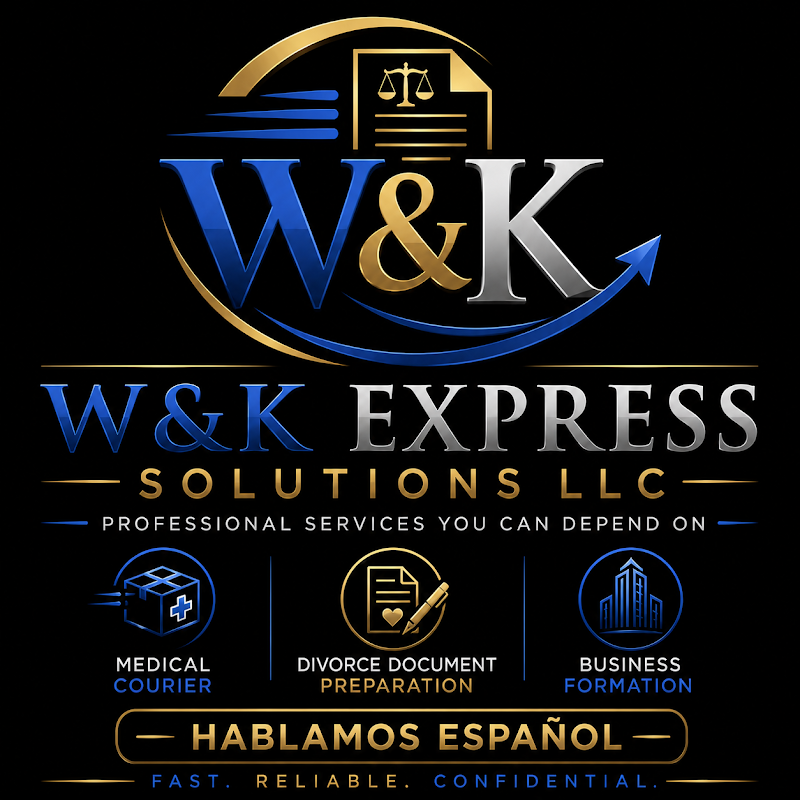Photo of W&K EXPRESS SOLUTIONS LLC