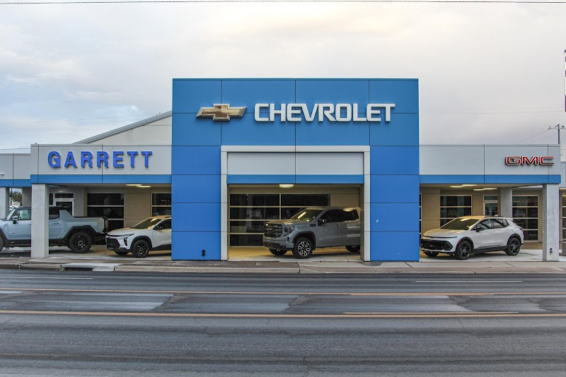 Photo of Garrett Motors Chevrolet GMC