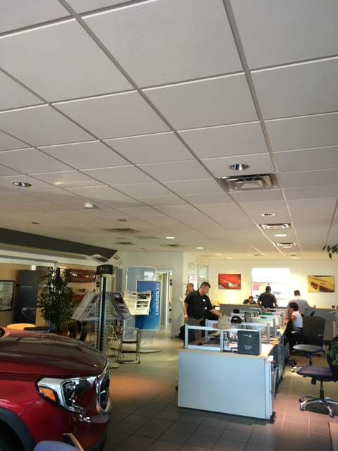 Garrett Motors Chevrolet GMC photo 5