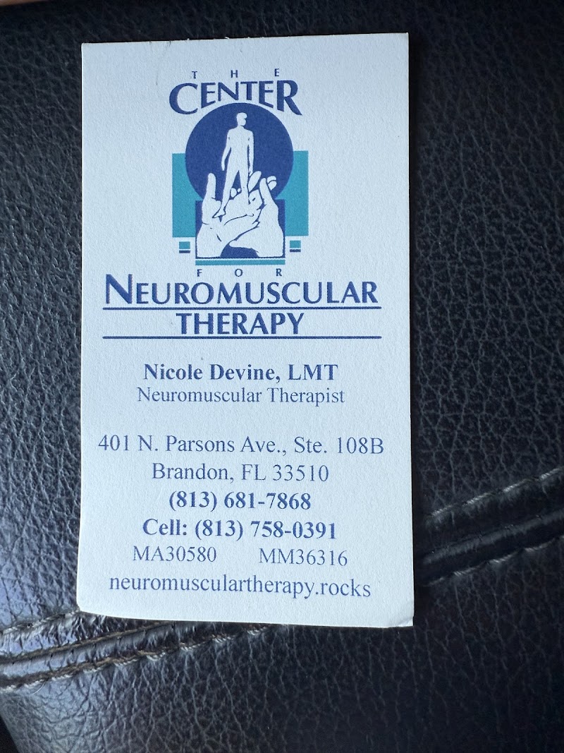 Center For Neuromuscular Therapy photo 3