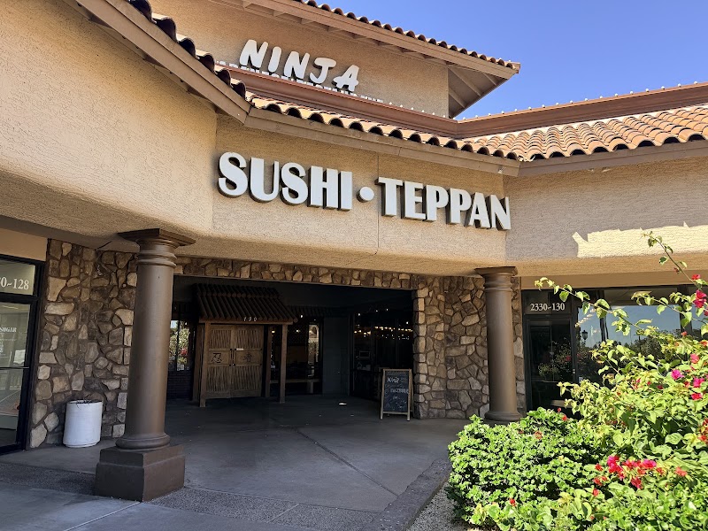 Ninja Japanese Restaurant photo 4