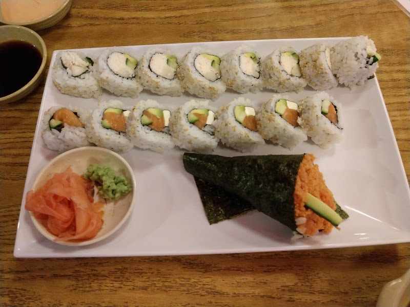 Ninja Japanese Restaurant photo 2