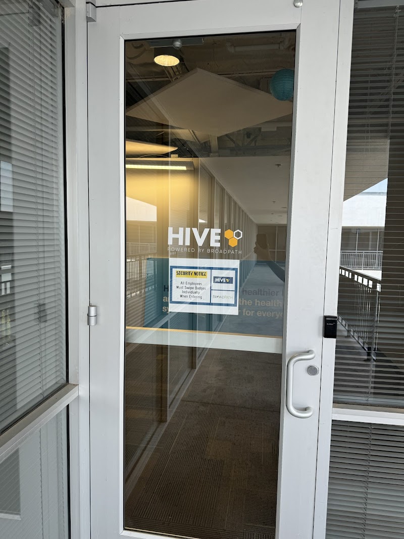 Photo of Hive Powered by BroadPath