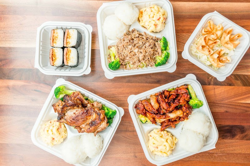 Ono Hawaiian BBQ photo 2