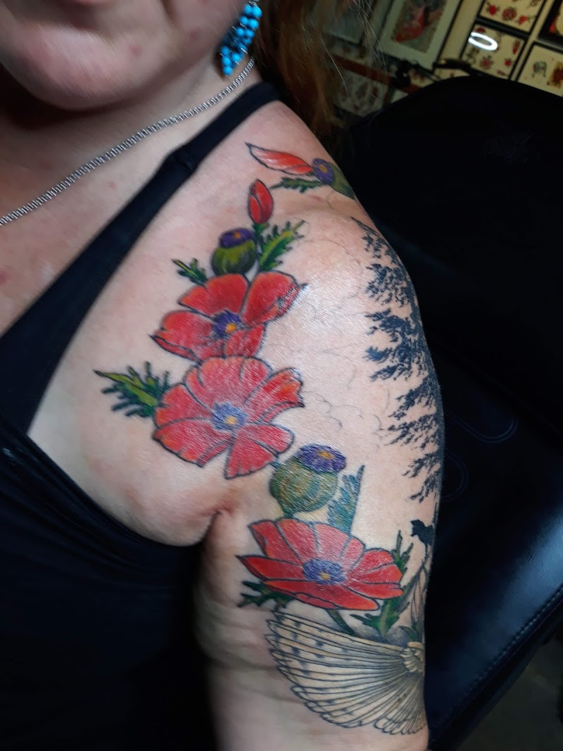 The Forge Tattoo photo 4