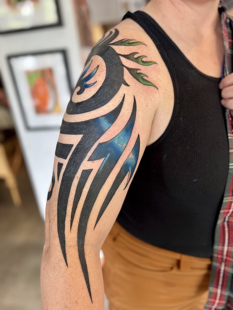 The Forge Tattoo photo 5