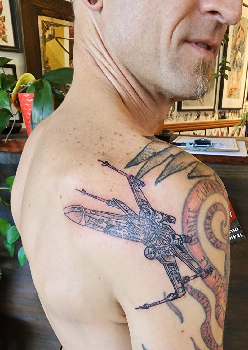 The Forge Tattoo photo 3