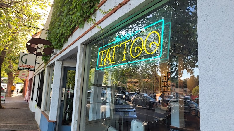 Photo of The Forge Tattoo