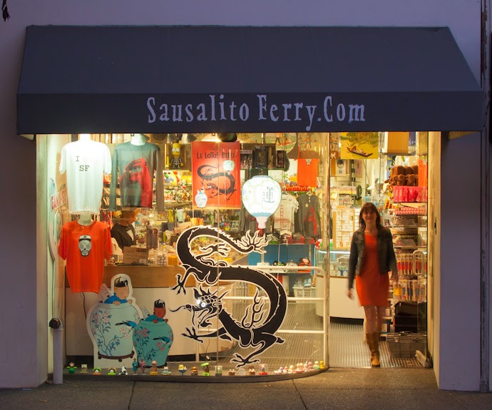 Photo of Sausalito Ferry Co. Novelty Toy and Gift Store