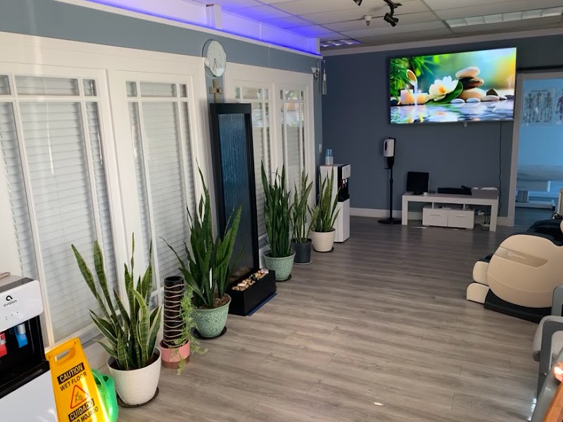 Photo of WARM ROOTS-herbal thermal therapy and massage.