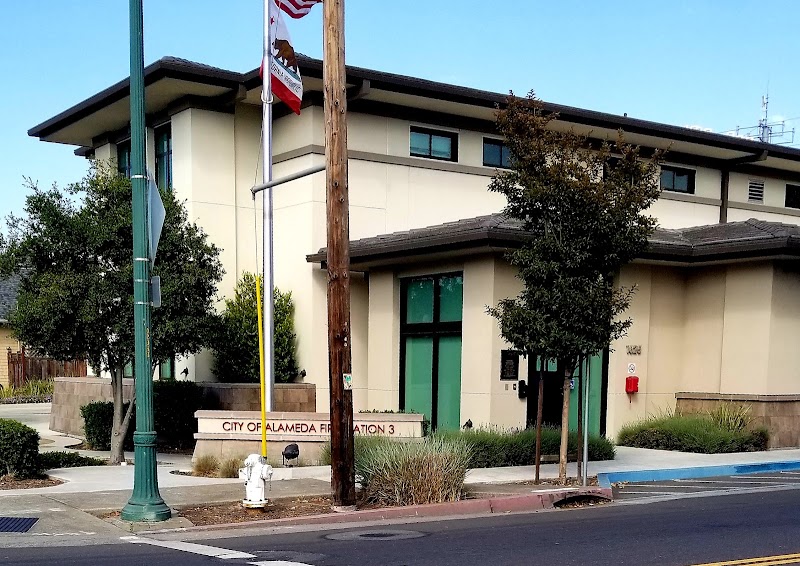 Photo of Fire Station No. 3