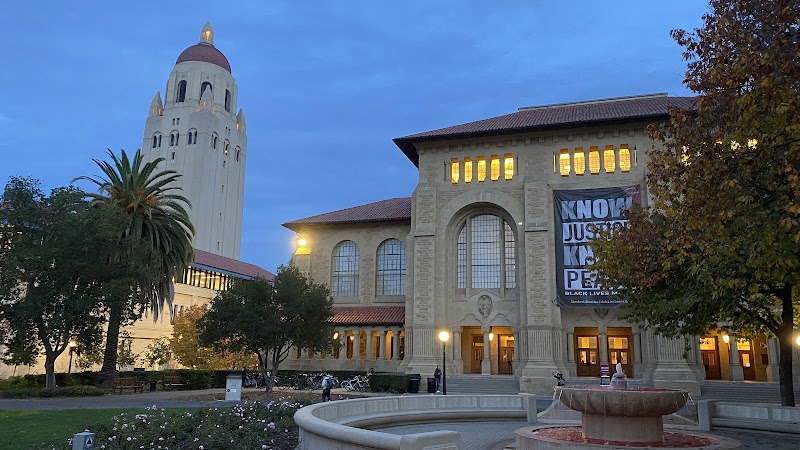 Photo of Cecil H Green Library
