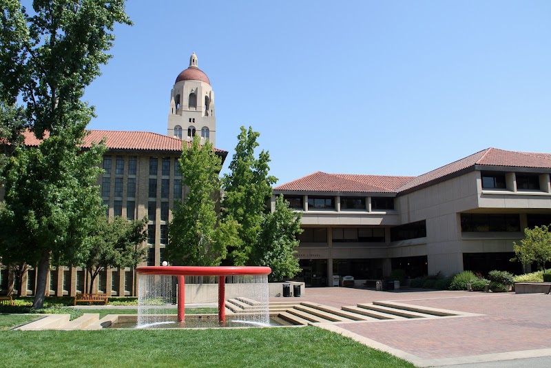Cecil H Green Library photo 2